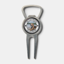 Personalized Divot Tool -My Dog Can't Find My Ball