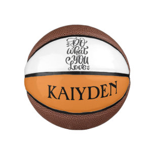 Personalized - Do What You Love - Basketball