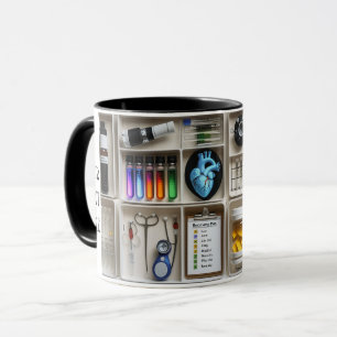 Personalized Doctor Coffee Mug