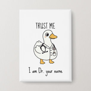 Personalized Doctor Duck