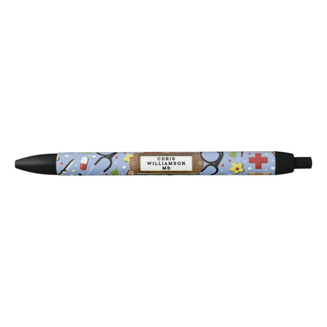 Personalized Doctor Gift Ideas Pen (Front)