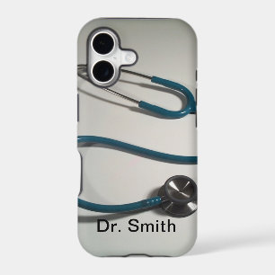Personalized Doctor iPhone Case