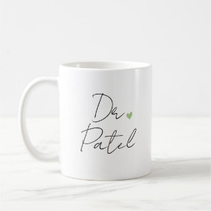 Personalized Doctor Mug • Custom Doctor Mug • Doct