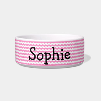 Personalized Dog Bowl