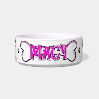 Personalized Dog Bowl