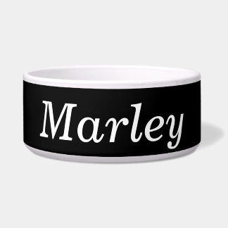 Personalized Dog Bowl