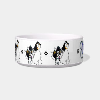 Personalized Dog Bowl