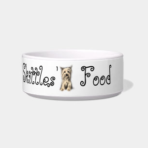 Personalized Dog Bowl