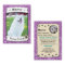 Personalized Dog Cards Pet Trading Card Template
