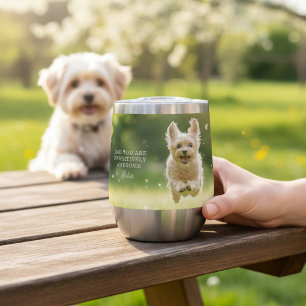 Personalized Dog Dad Photo Father’s Day Gift