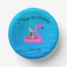 Personalized Dog Floatie
