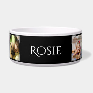 Personalized Dog Food Bowl - HAMbWG