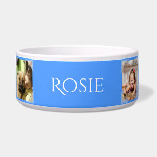 Personalized Dog Food Bowl - HAMbWG
