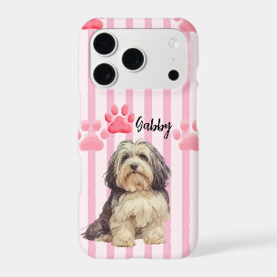 Personalized Dog iPhone 17 Pro Case