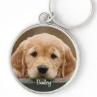Personalized Dog Lover Simple Photo Pet Memorial