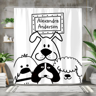 Personalized Dog Lover's