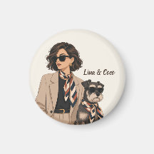 "Personalized Dog Mom Gift" "Custom Pet Owner