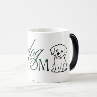 Personalized Dog Mom Mug