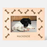Personalized Dog Name Fun Bones