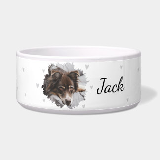 Personalized Dog Photo