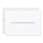 Personalized Dog Photo Cards, Pet Christmas Card