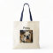 Personalized Dog Photo Tote Bag