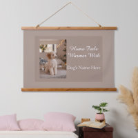 Personalized Dog’s Name, Custom Dog Lover Gift