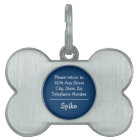 Personalized Dog Tag