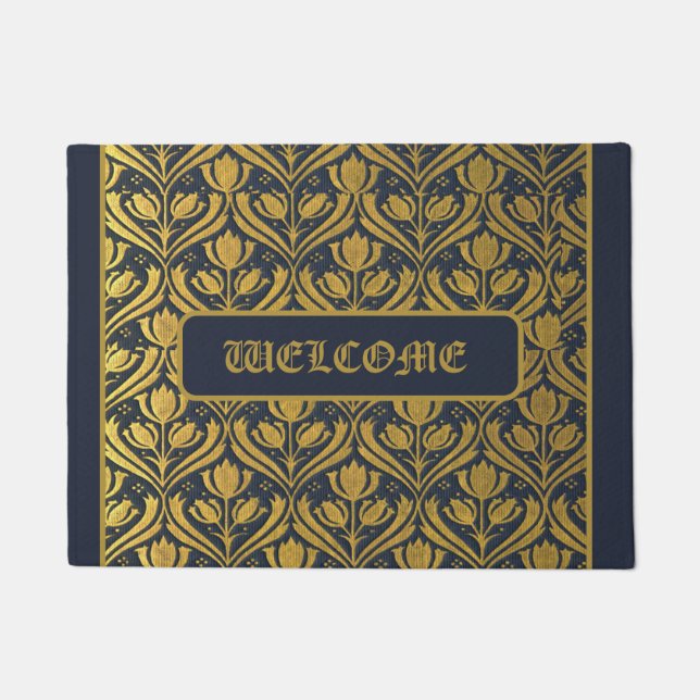 Personalized Door Mat (Front)