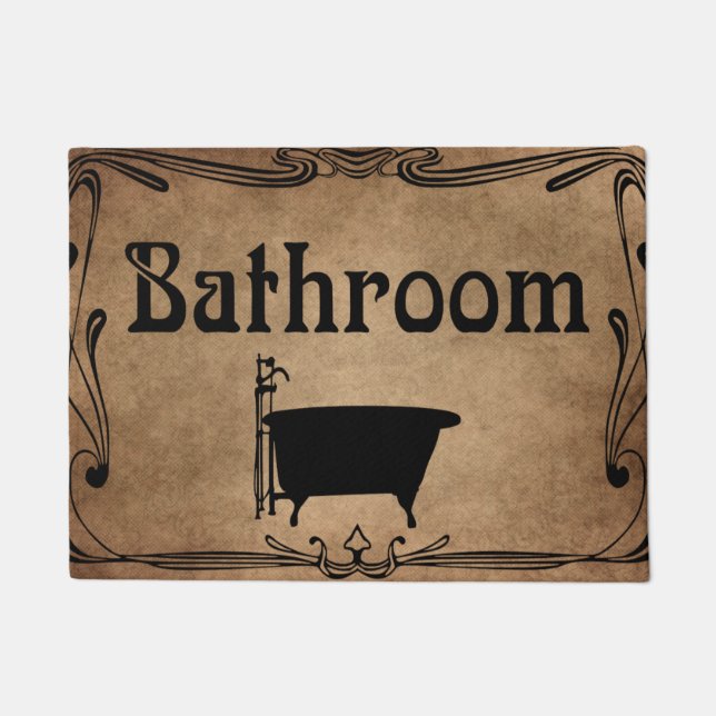 Personalized Doormat (Front)