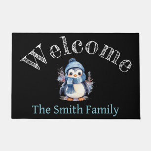 Personalized doormat