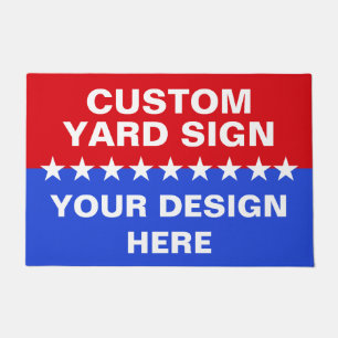 Personalized Doormat