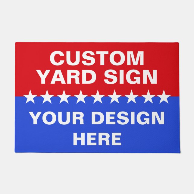 Personalized Doormat (Front)