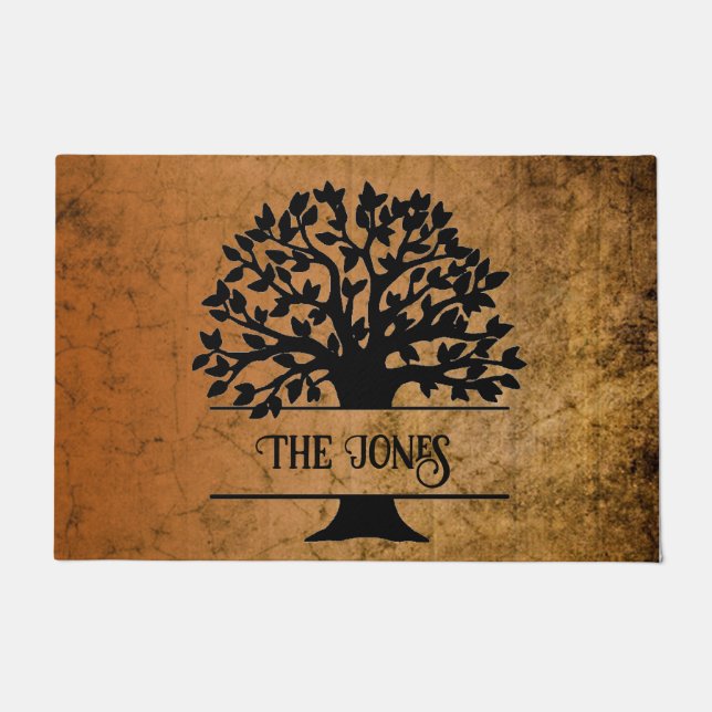 Personalized Doormat (Front)