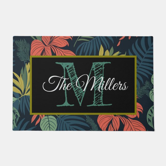 Personalized doormat (Front)