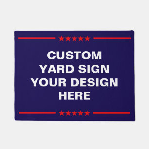 Personalized Doormat