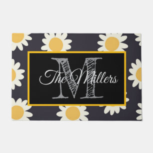 Personalized doormat