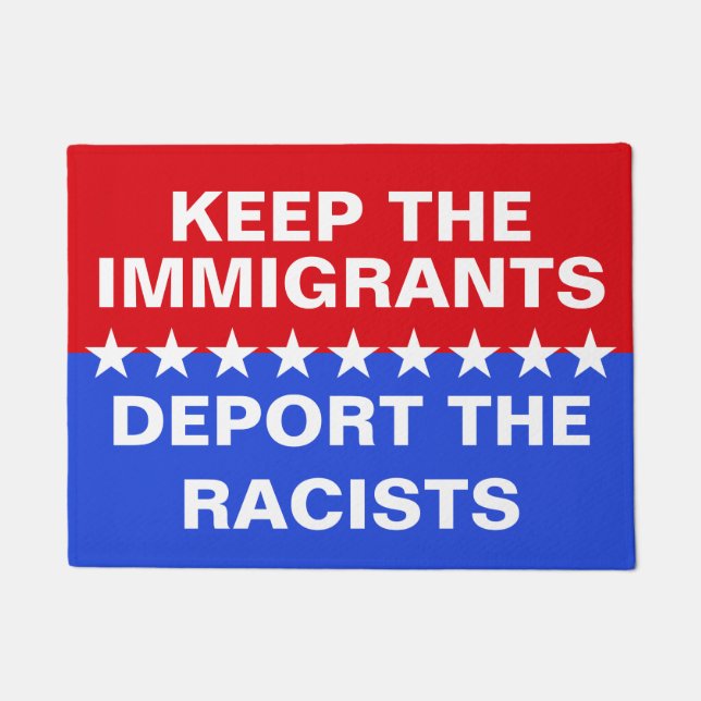 Personalized  doormat (Front)