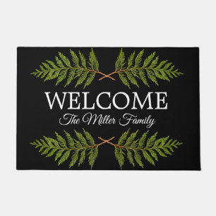 Personalized doormat personalized