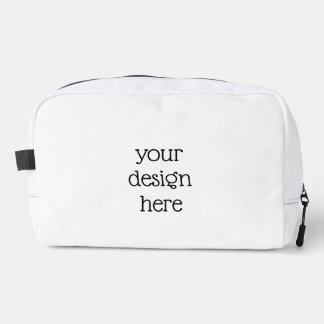 Personalized  dopp kit