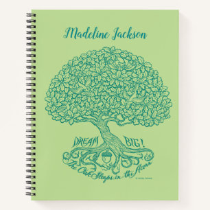 Personalized Dream Big Notebook