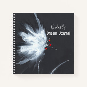 Personalized Dream Botanical Journal