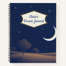 Personalized Dream Journal