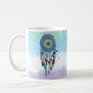 Personalized Dreamcatcher Coffee Mug