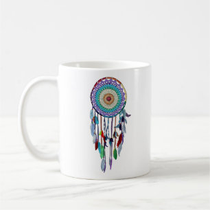Personalized Dreamcatcher  Coffee Mug