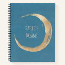 Personalized Dreams Journal