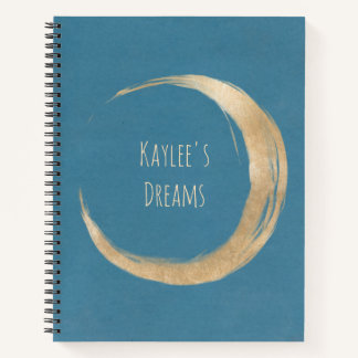 Personalized Dreams Journal