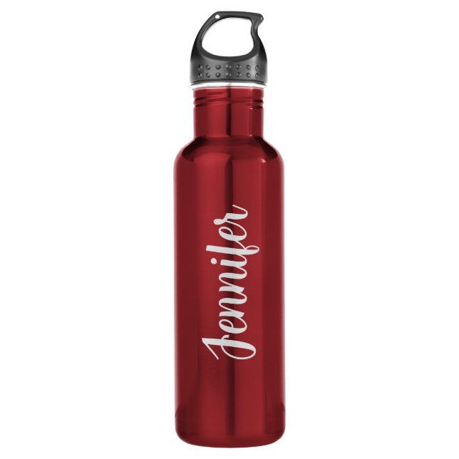 Personalized Drink Bottle (Front)