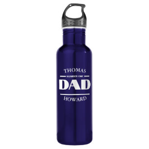 Personalized drink bottle