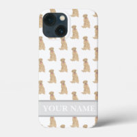 Personalized Dudley Lab Labrador Dog